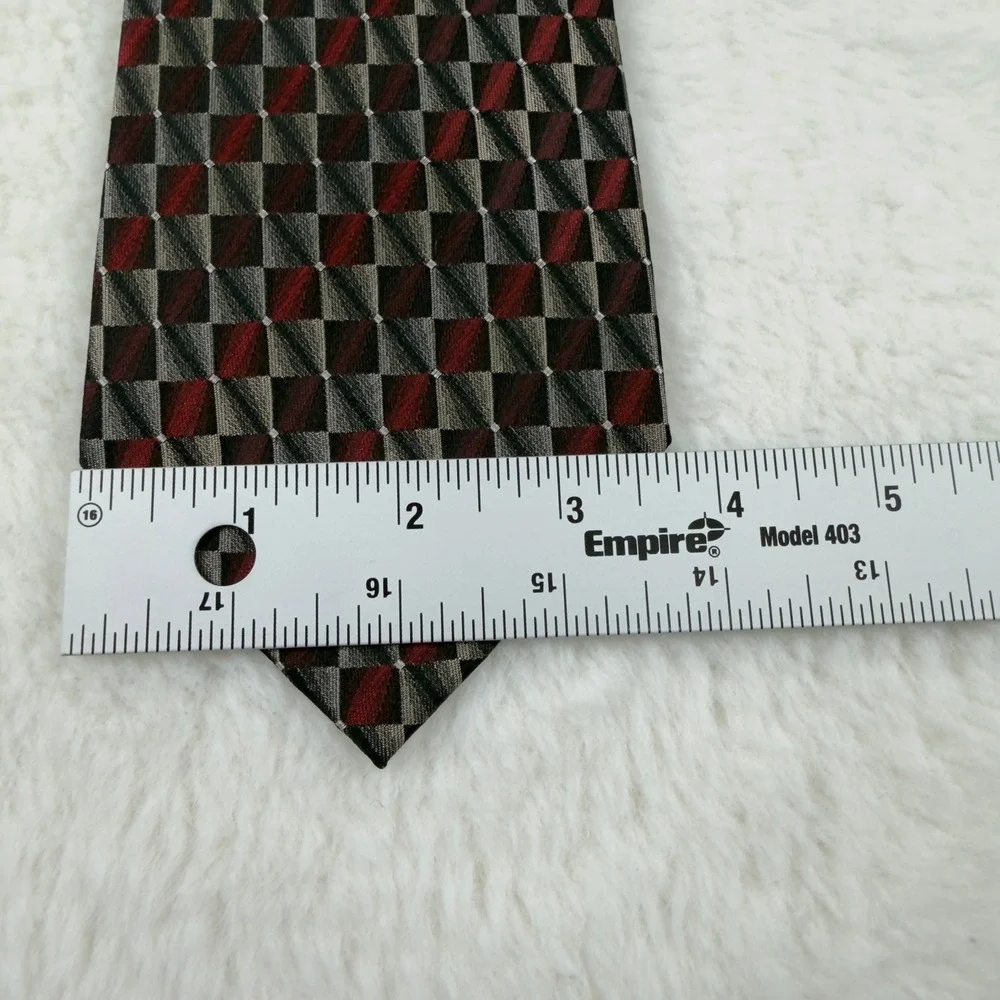 Dockers zipper necktie